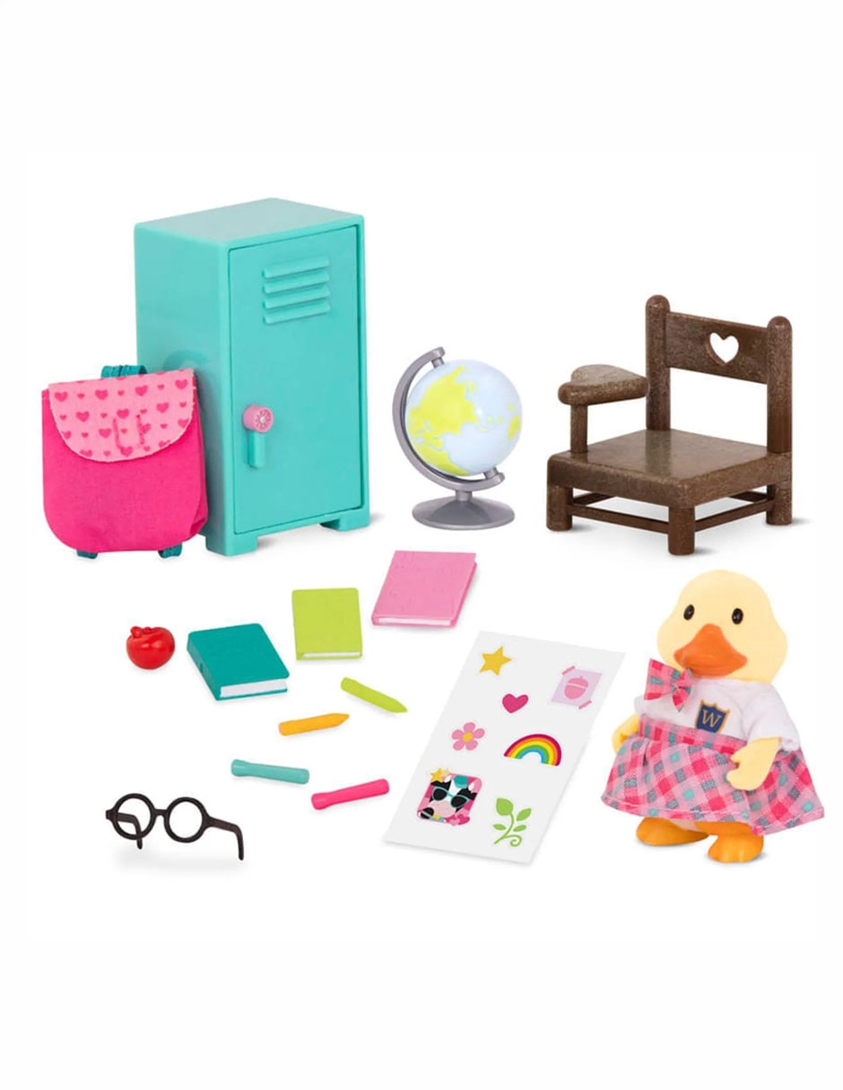 Set accesorios