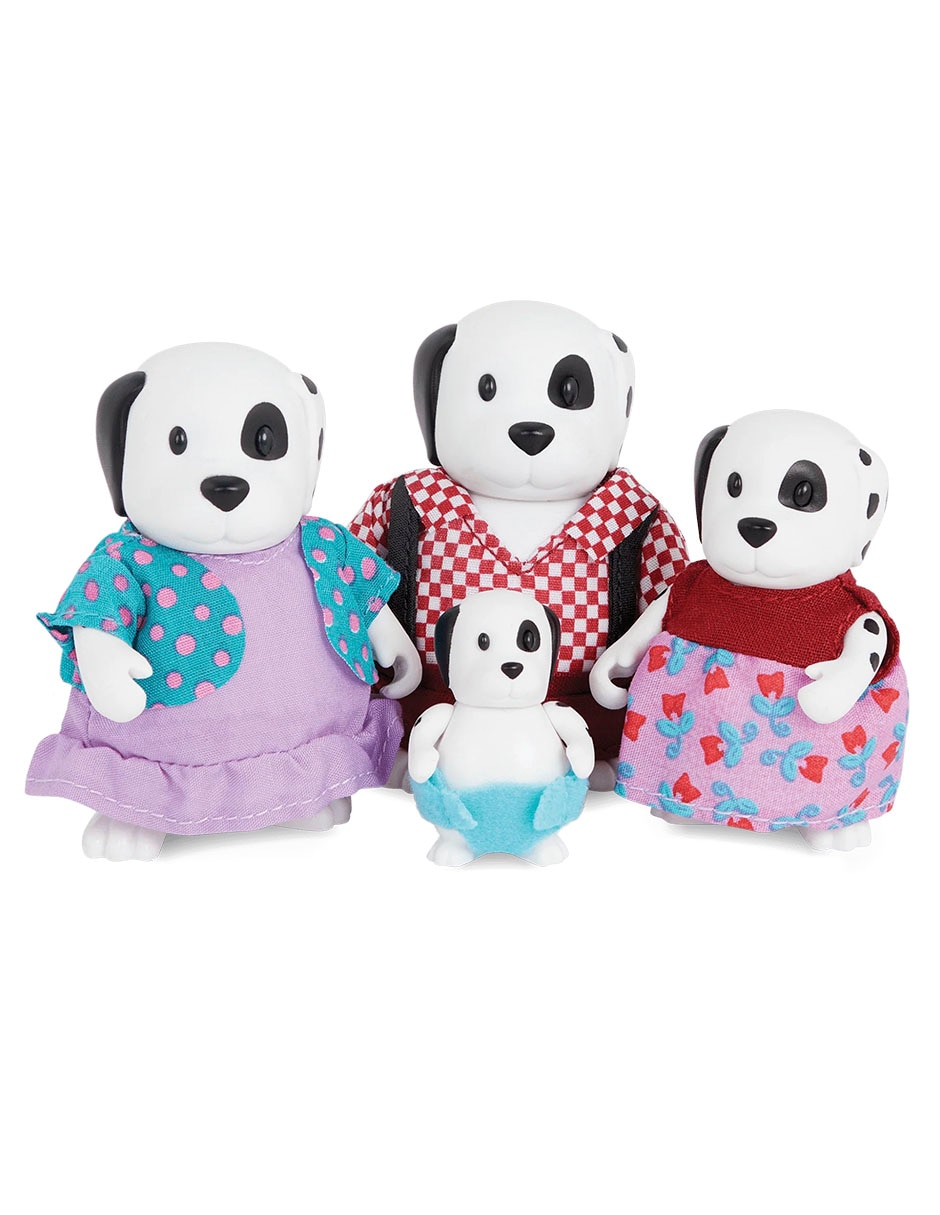 Set fuguras Lil