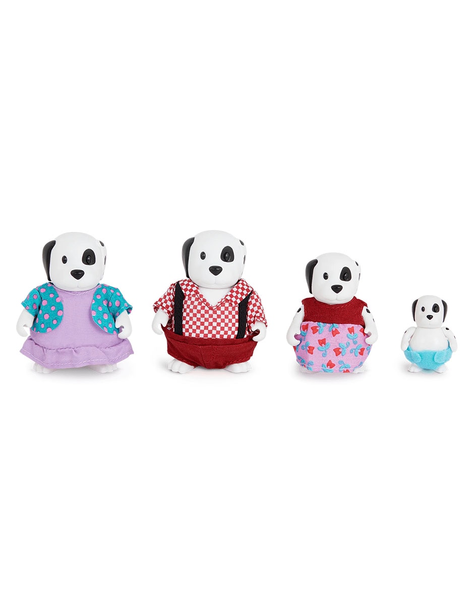 Set fuguras Lil 2