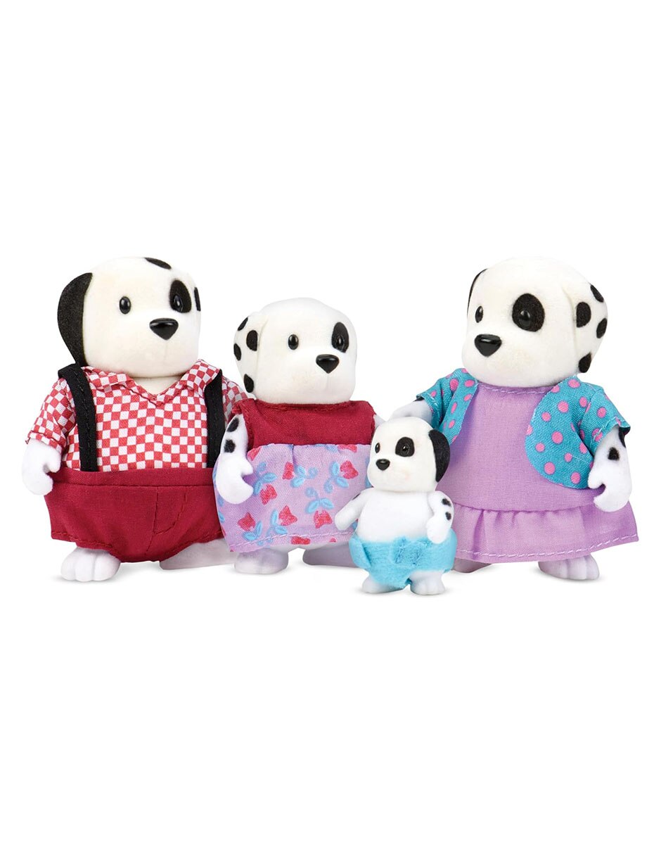 Set fuguras Lil 3