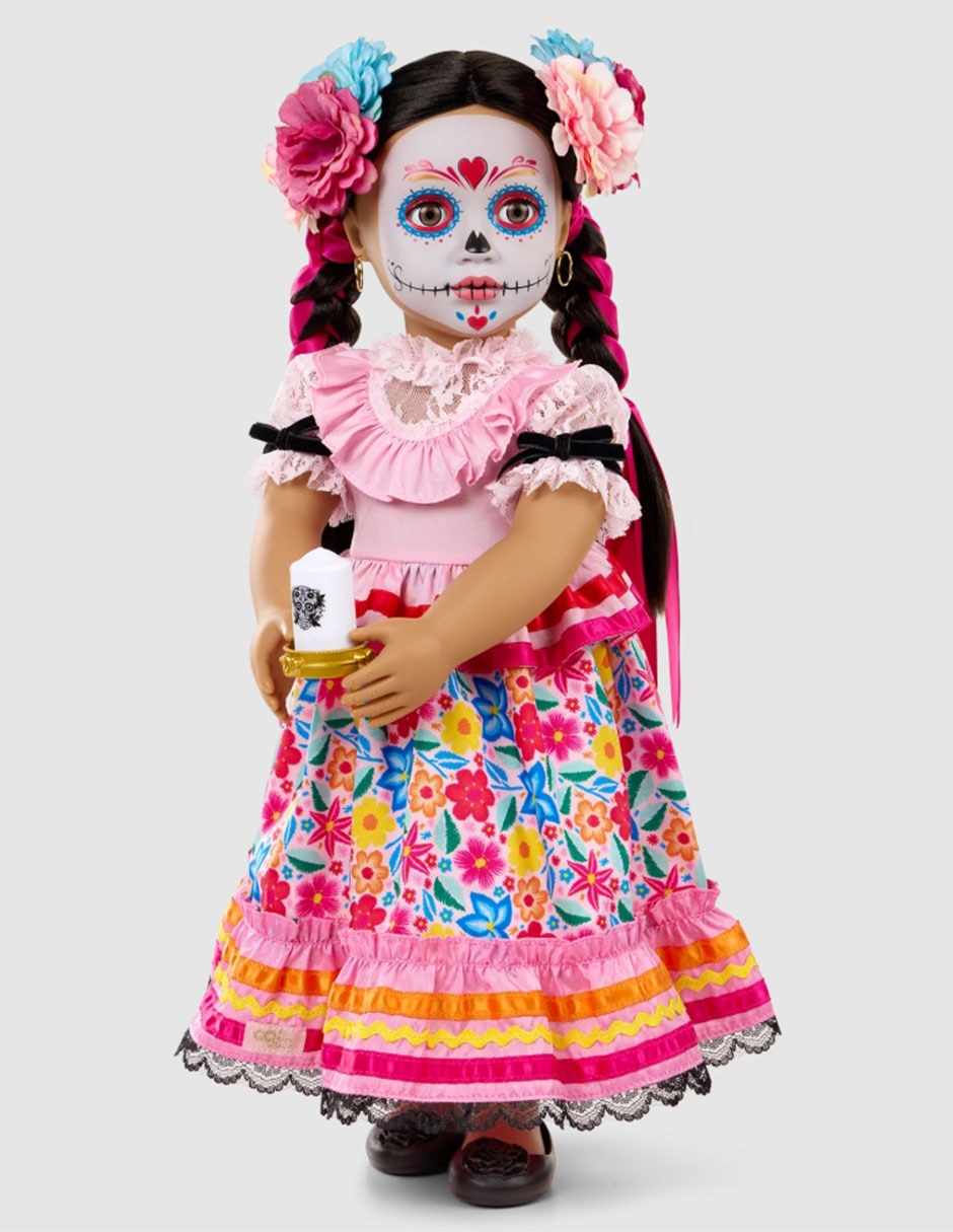 Muñeca clásica 1
