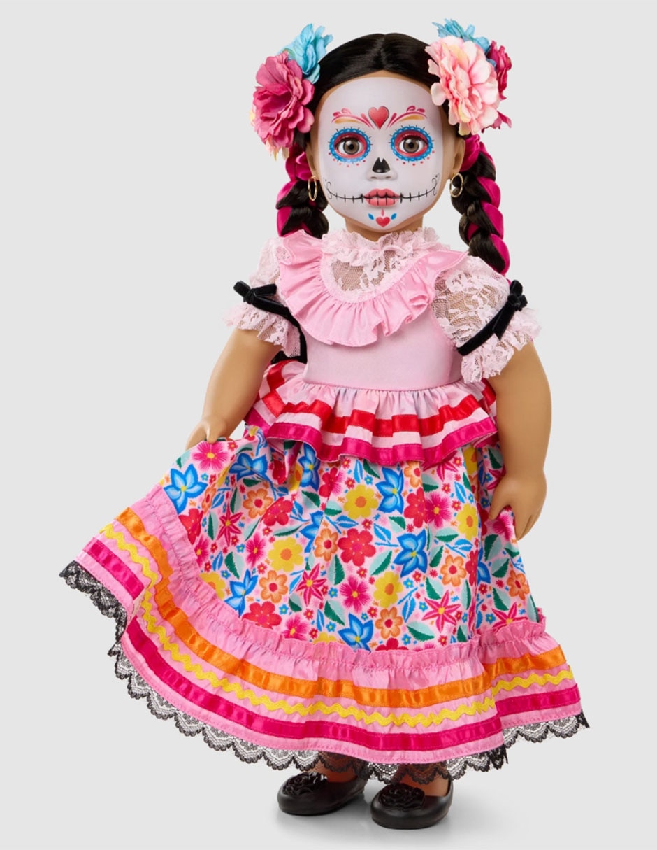 Muñeca clásica 2