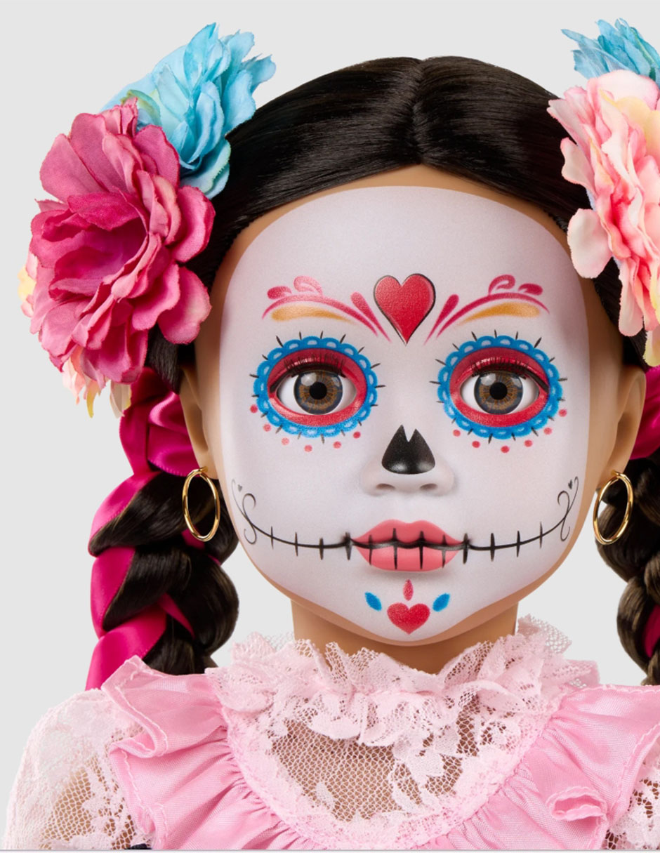 Muñeca clásica 4