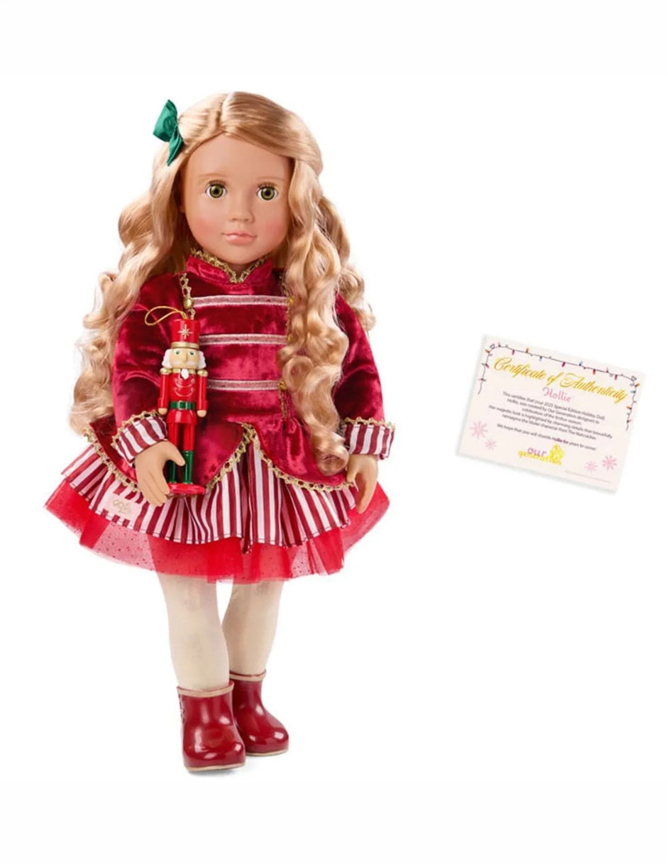 Muñeca clásica