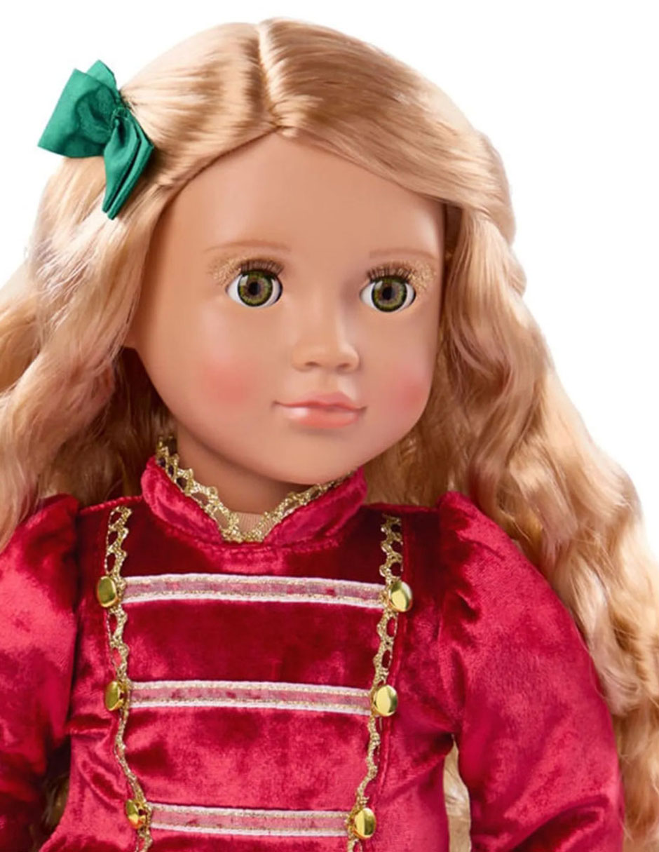 Muñeca clásica 3