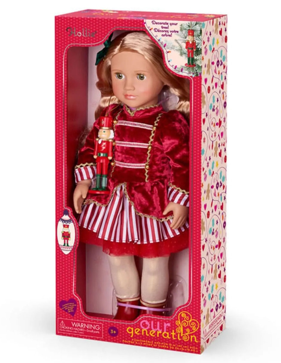 Muñeca clásica 5