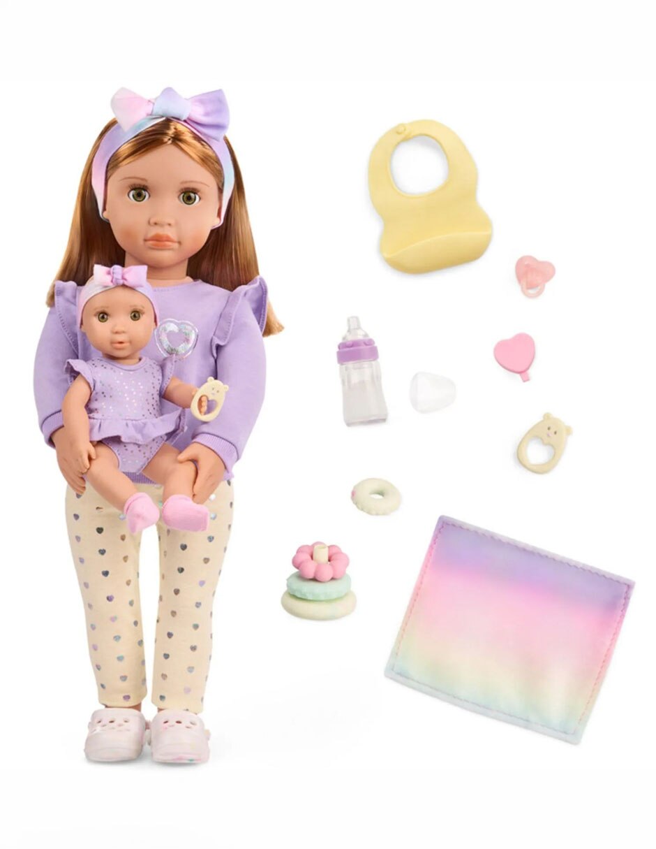 Muñeca clásica Muñeca clásica