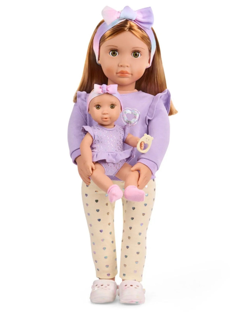 Muñeca clásica 2