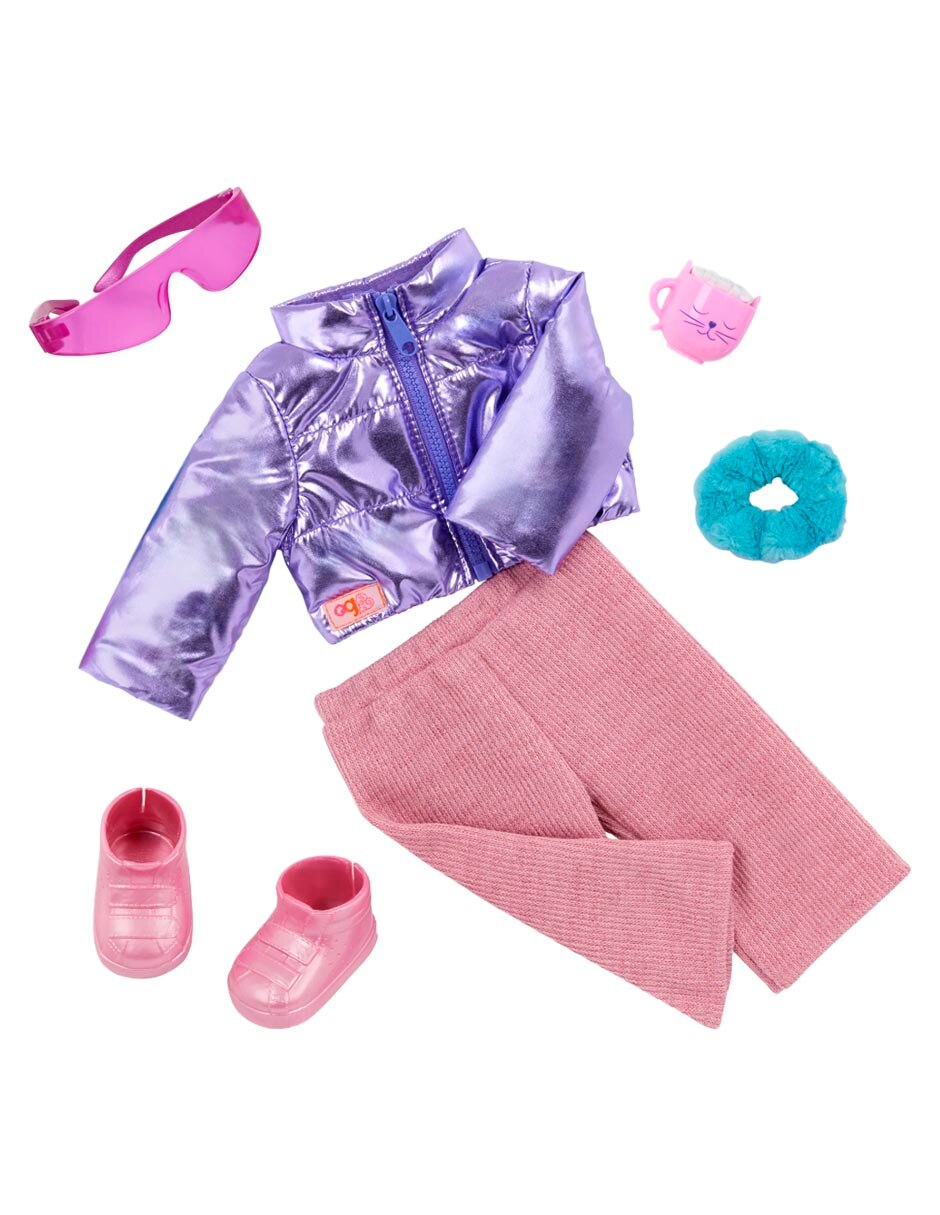 Ropa y accesorios de muñeca 1
