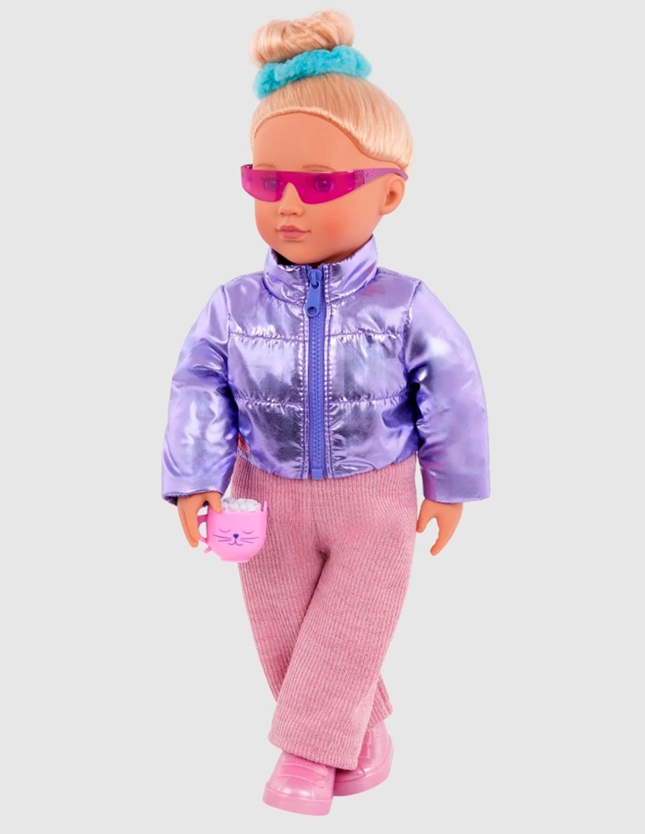 Ropa y accesorios de muñeca 2