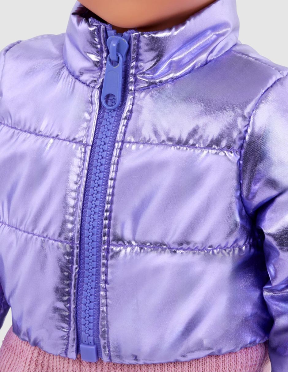 Ropa y accesorios de muñeca 3