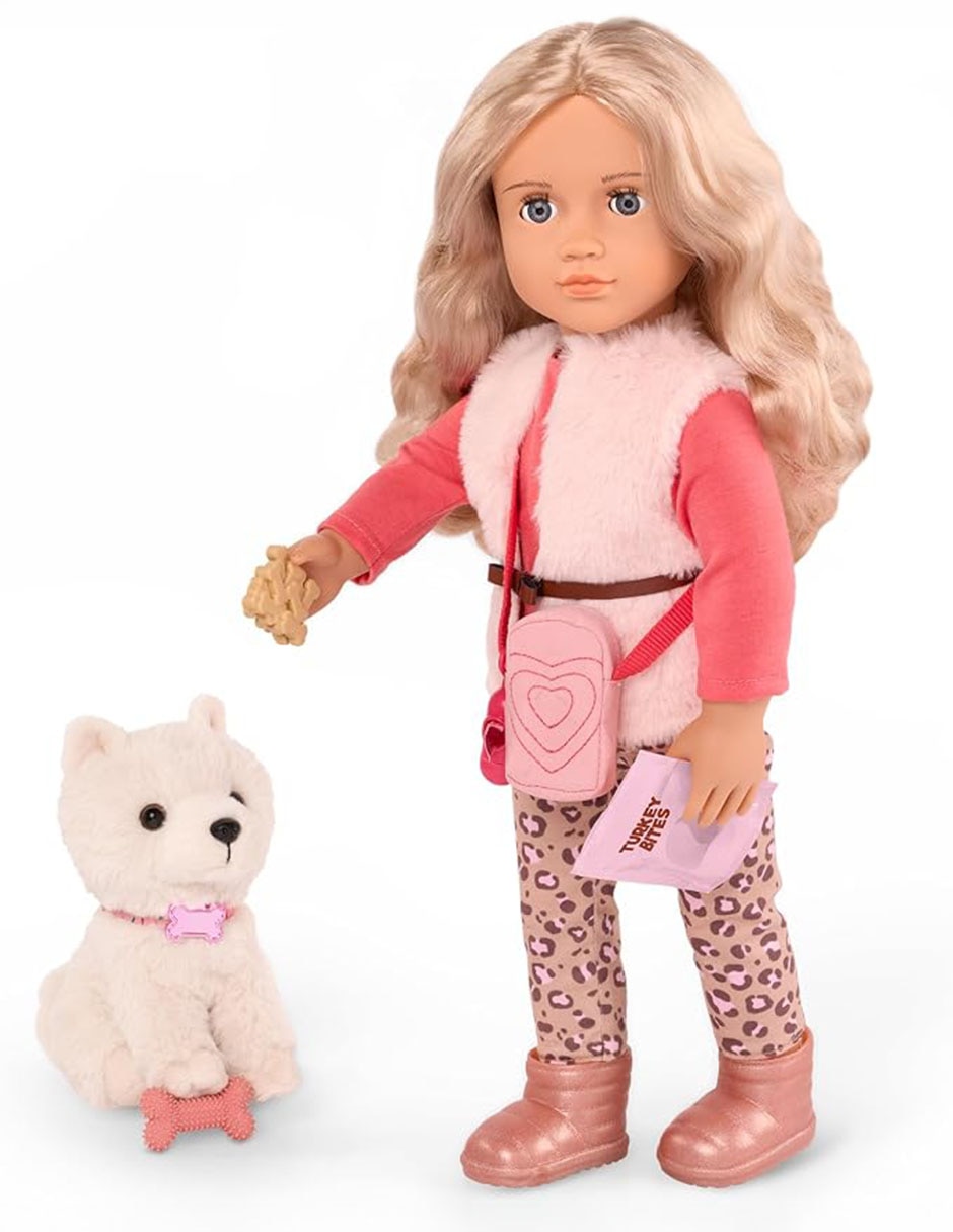 Muñeca clásica 3