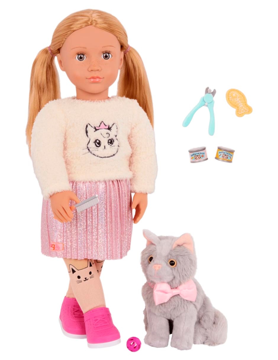 Muñeca clasica 1