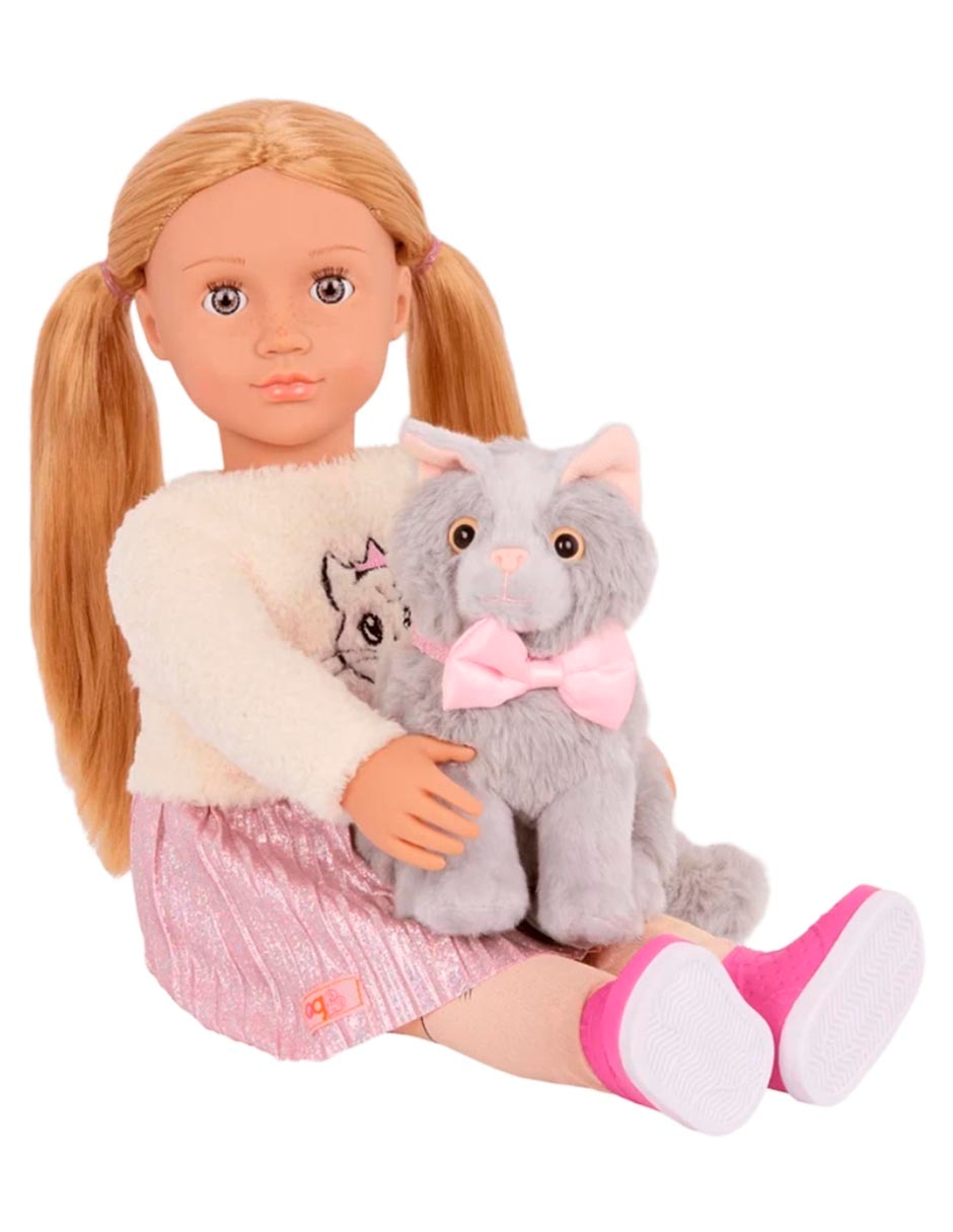 Muñeca clasica 2
