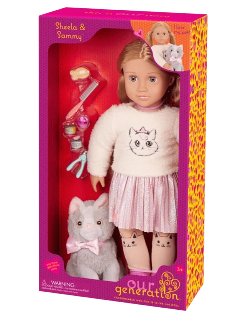 Muñeca clasica 5