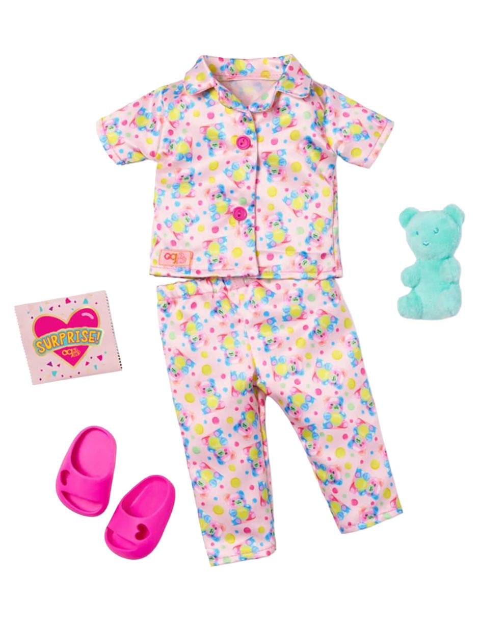 Ropa y accesorios de muñeca 1