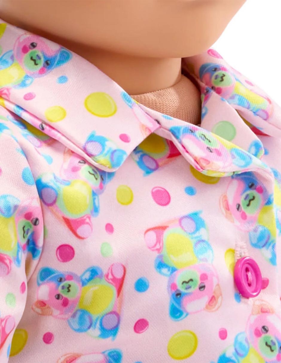 Ropa y accesorios de muñeca 2