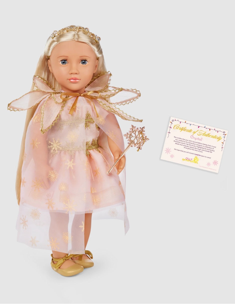 Muñeca clásica
