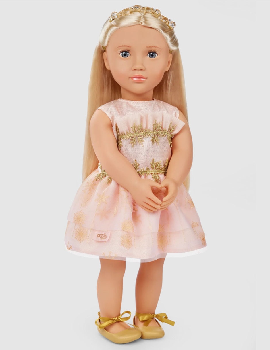Muñeca clásica 3