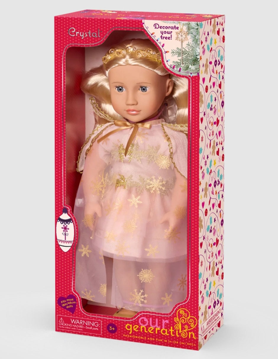 Muñeca clásica 6