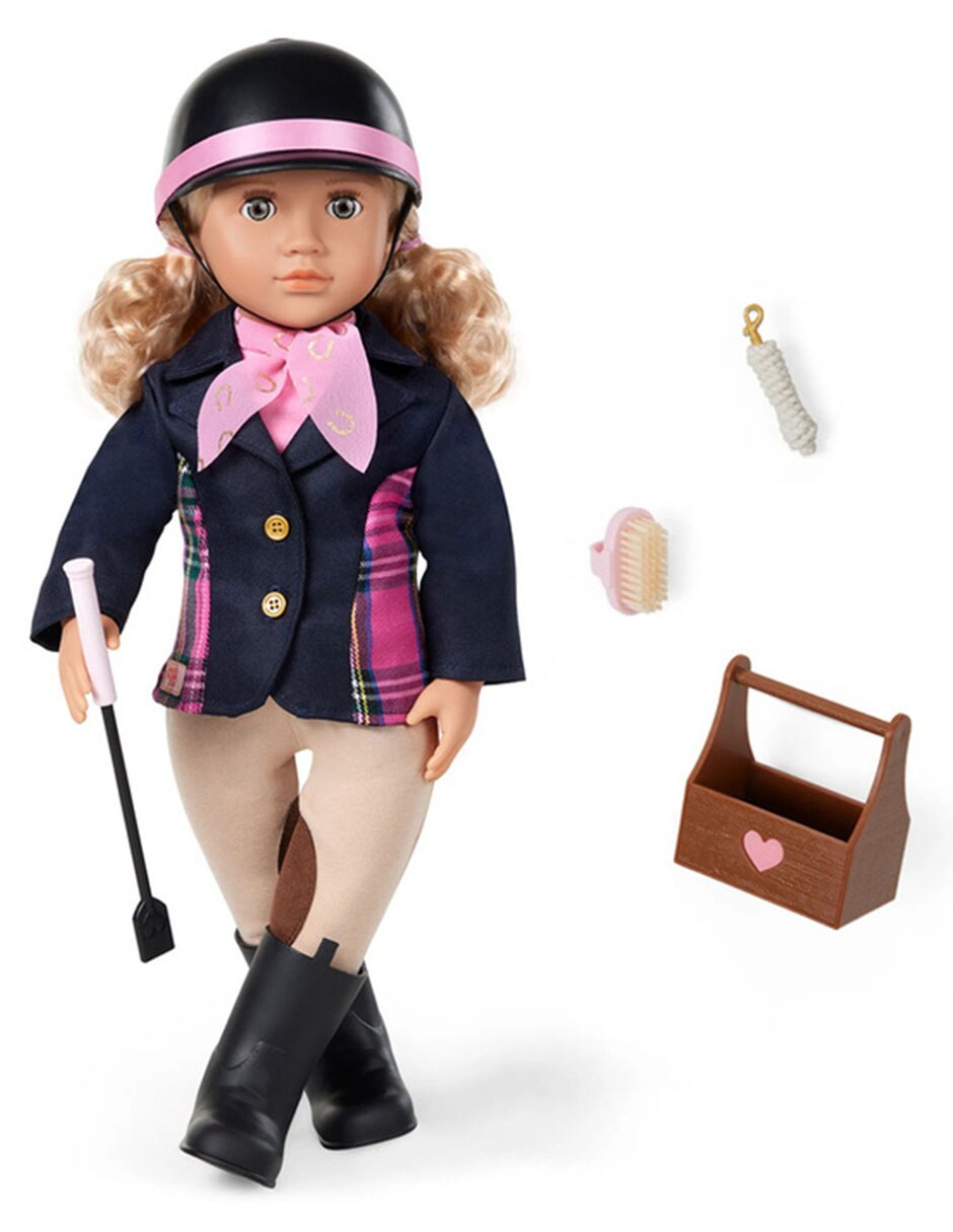 Muñeca clásica