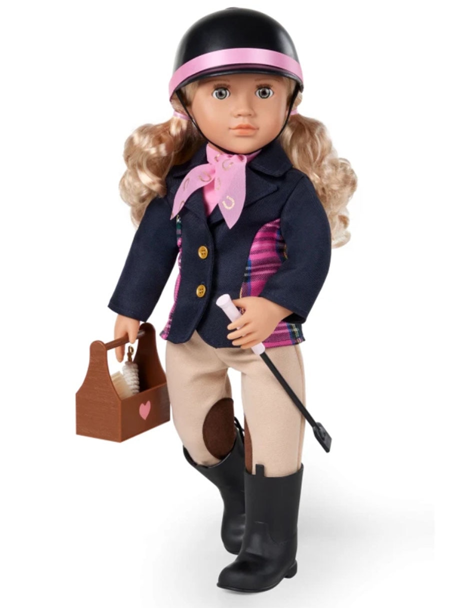 Muñeca clásica 2