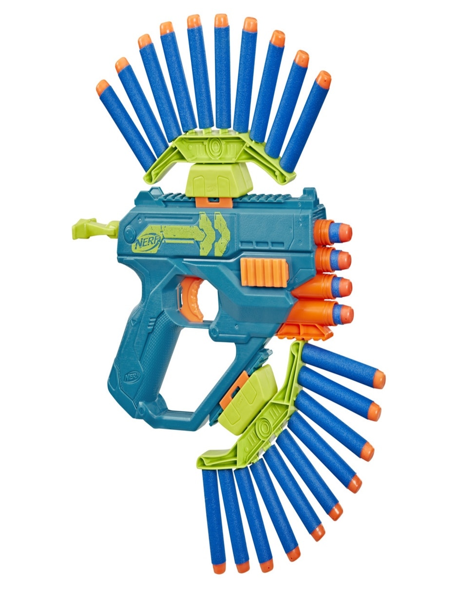 Lanzadardos Rebel Ops Ammohawk 8