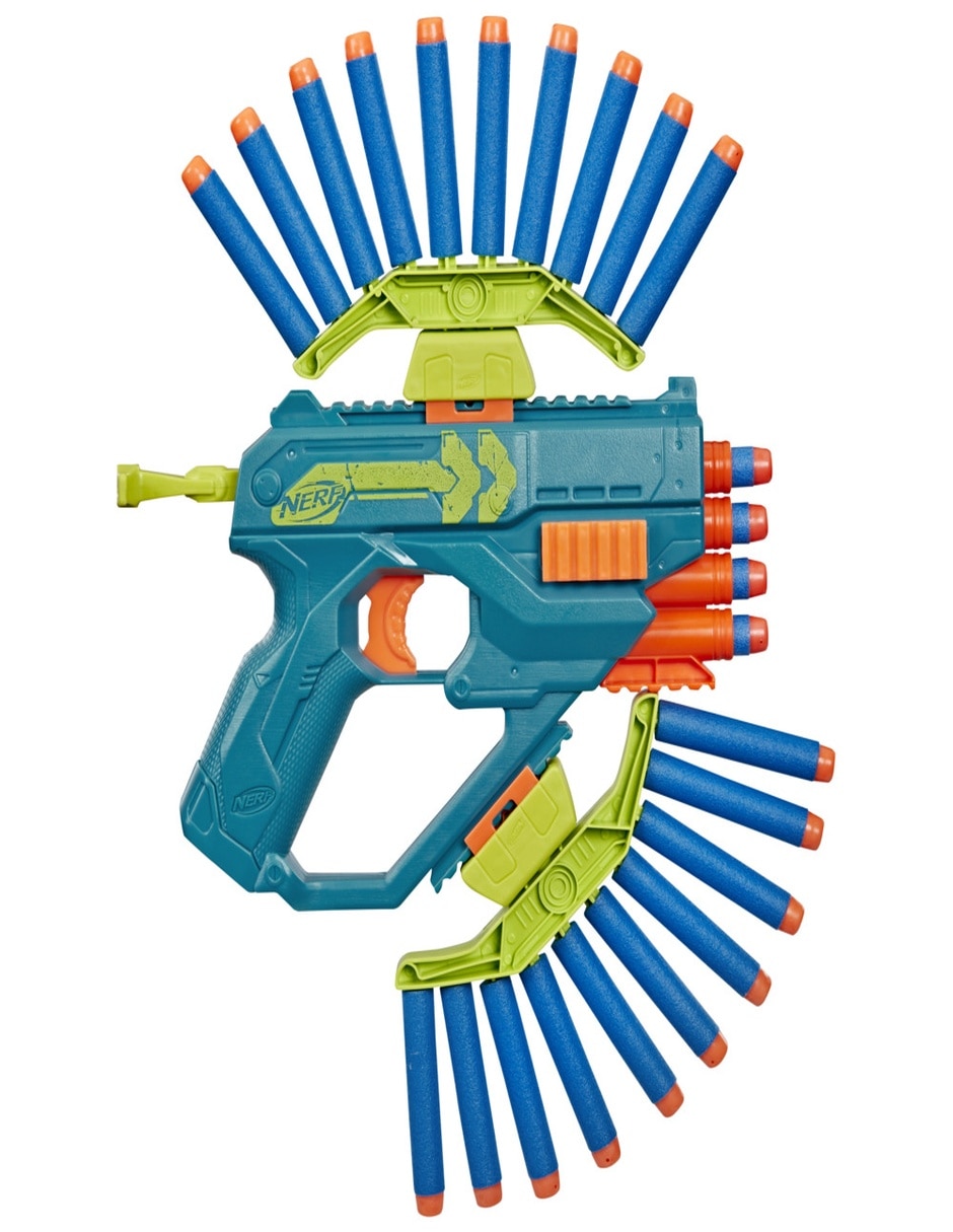 Lanzadardos Rebel Ops Ammohawk 9