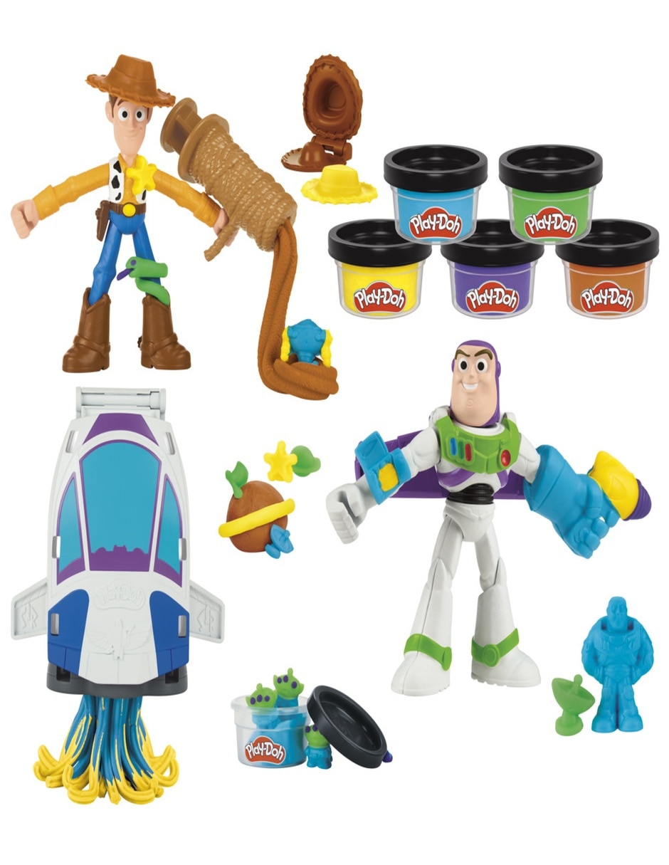 Creaciones Espaciales Toy Story 11