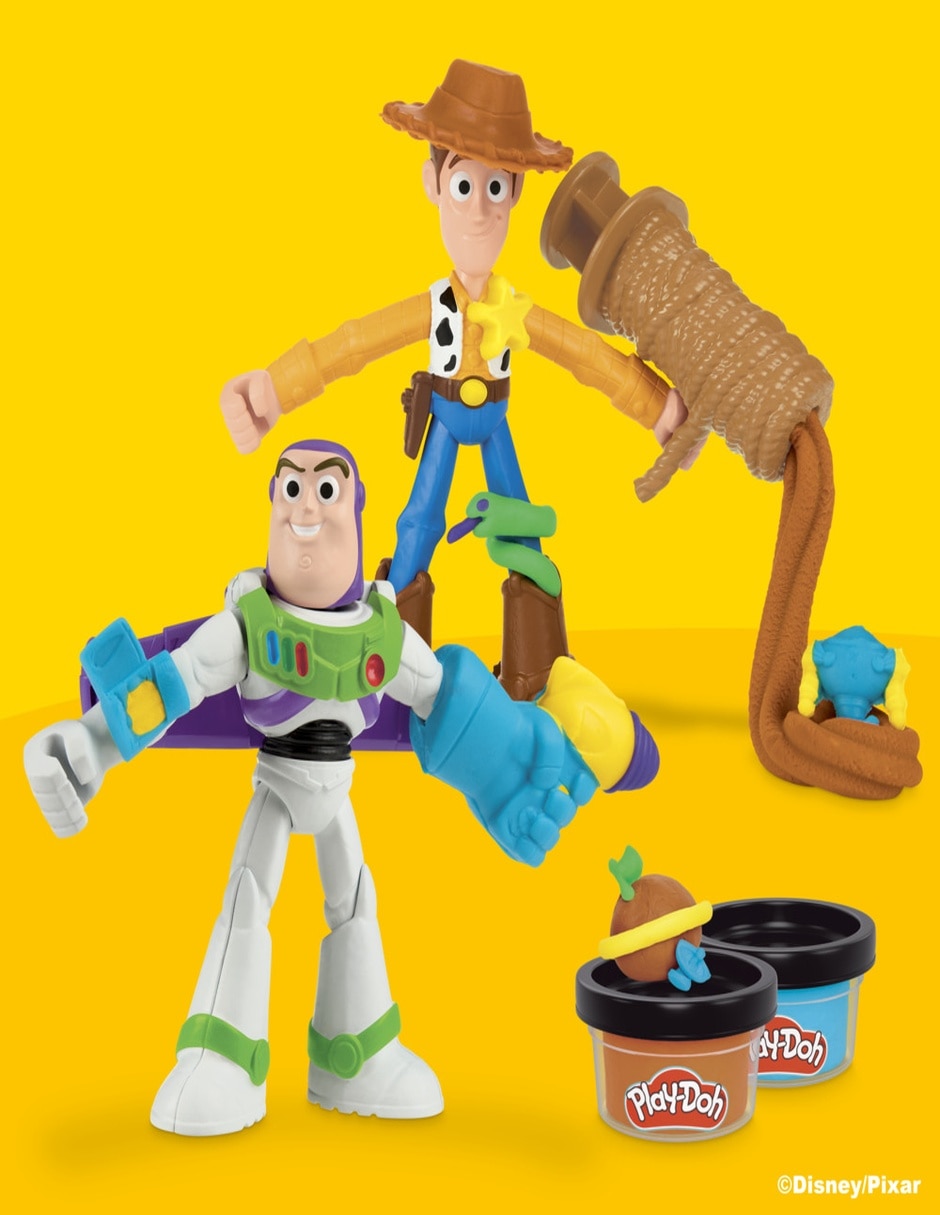 Creaciones Espaciales Toy Story 14