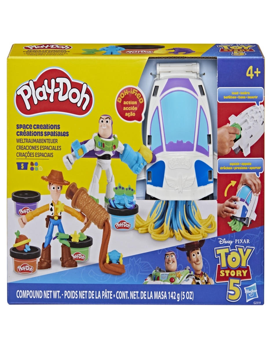 Creaciones Espaciales Toy Story 3
