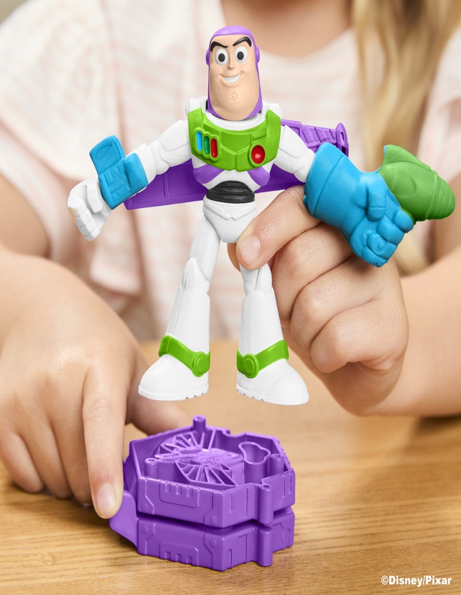 Creaciones Espaciales Toy Story 6