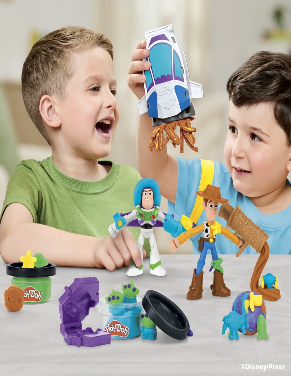 Creaciones Espaciales Toy Story 8