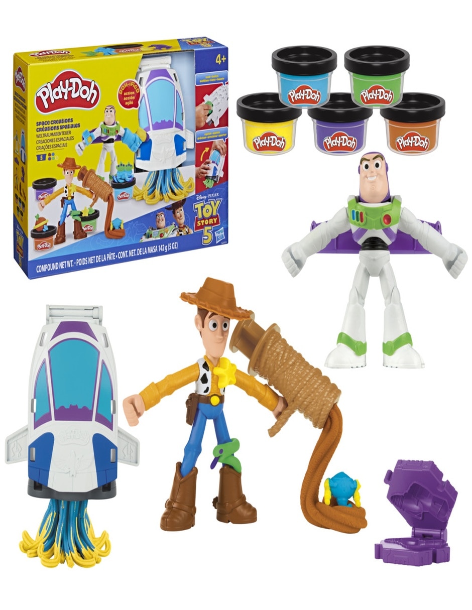 Creaciones Espaciales Toy Story 9