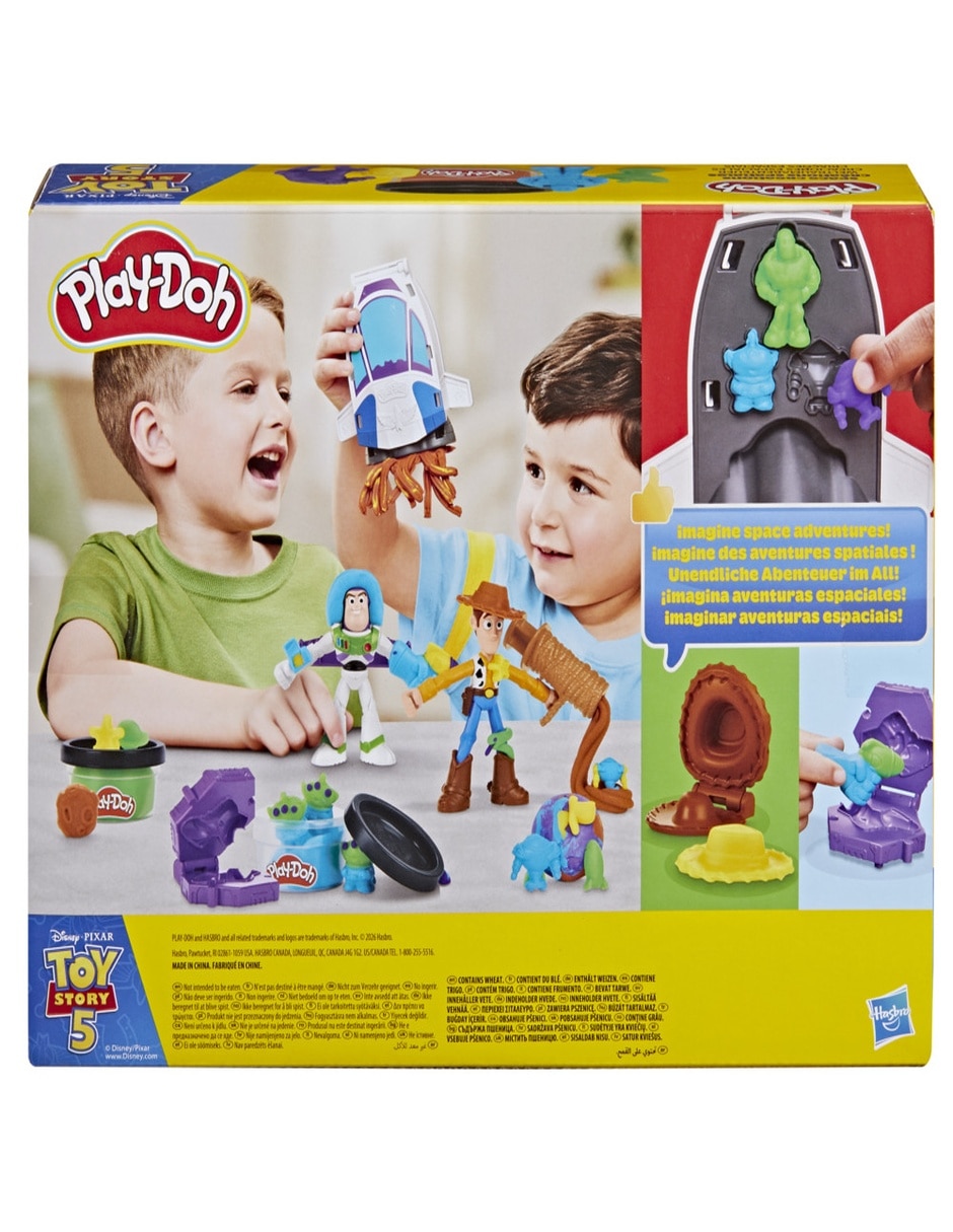 Creaciones Espaciales Toy Story 10