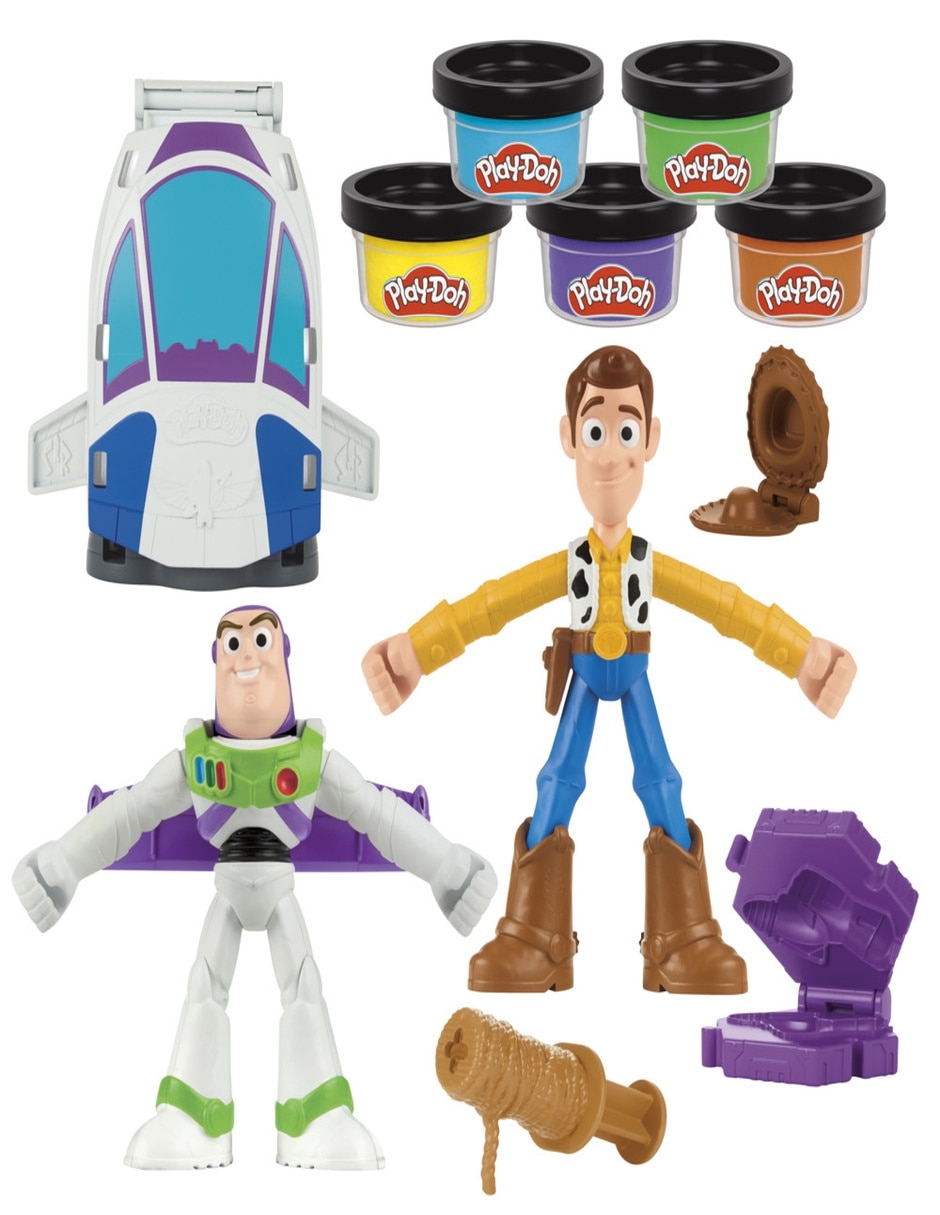 Creaciones Espaciales Toy Story 1
