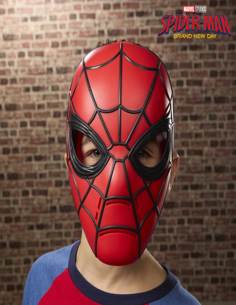 Máscara táctica Spider-Man