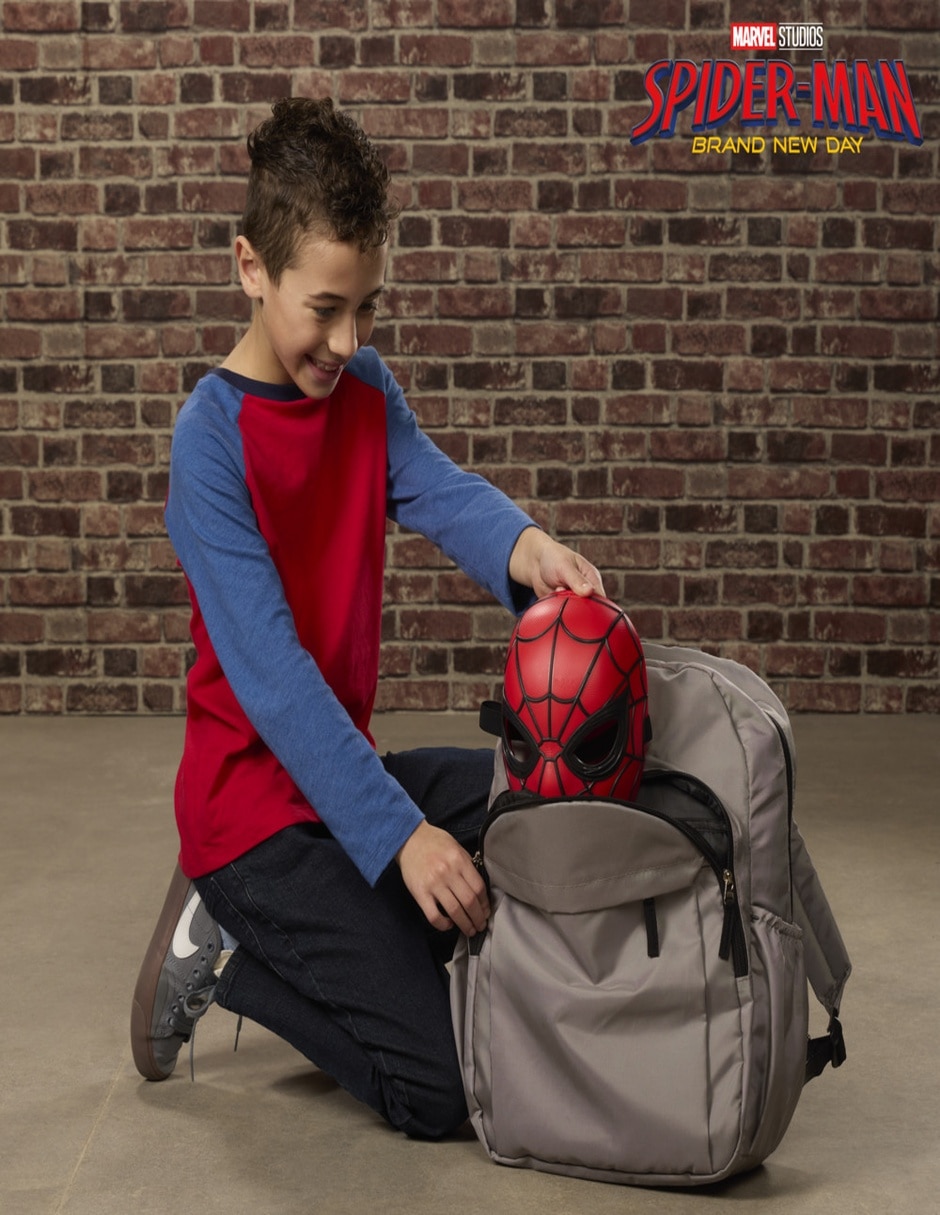 Máscara táctica Spider-Man 3
