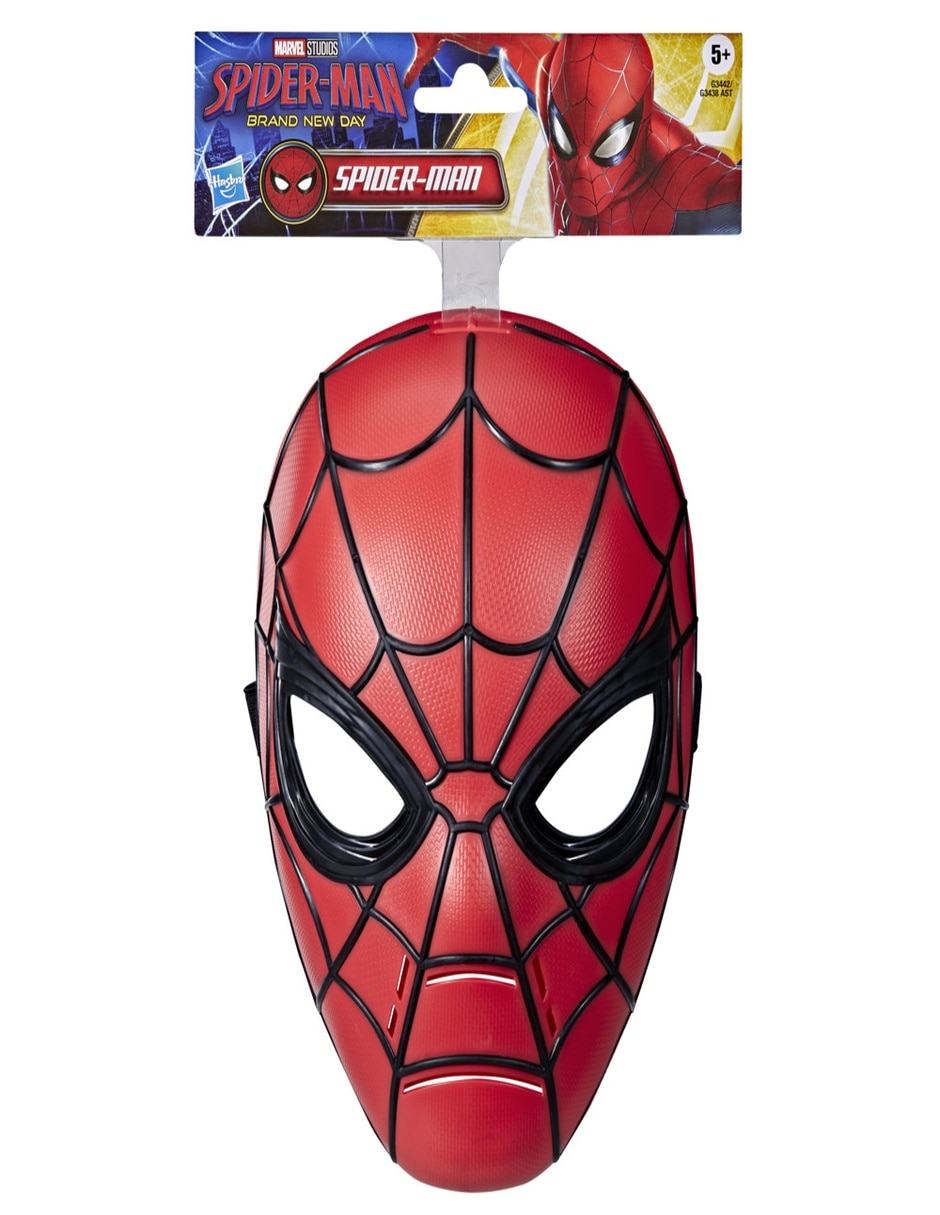 Máscara táctica Spider-Man 5