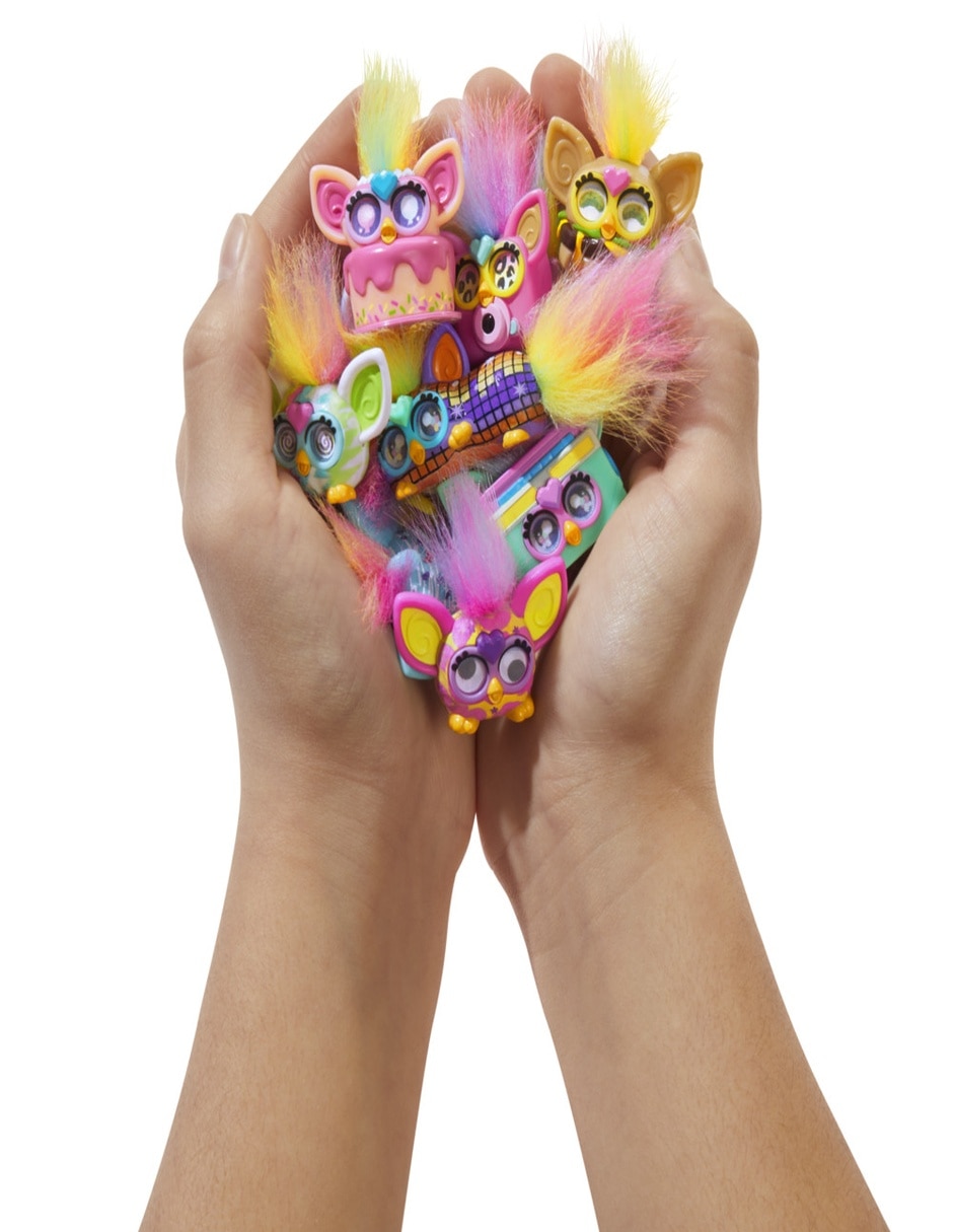 Peluche de Furby Serie 2 16