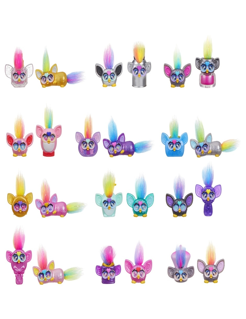 Peluche de Furby Serie 2