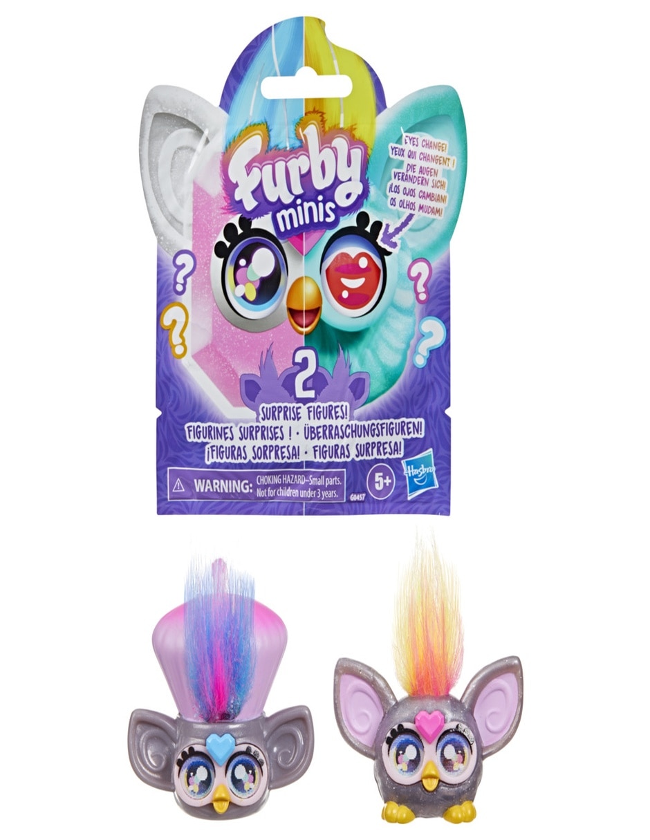 Peluche de Furby Serie 2 3