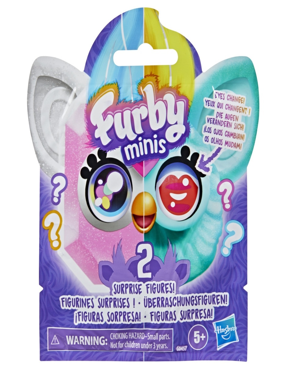 Peluche de Furby Serie 2 6