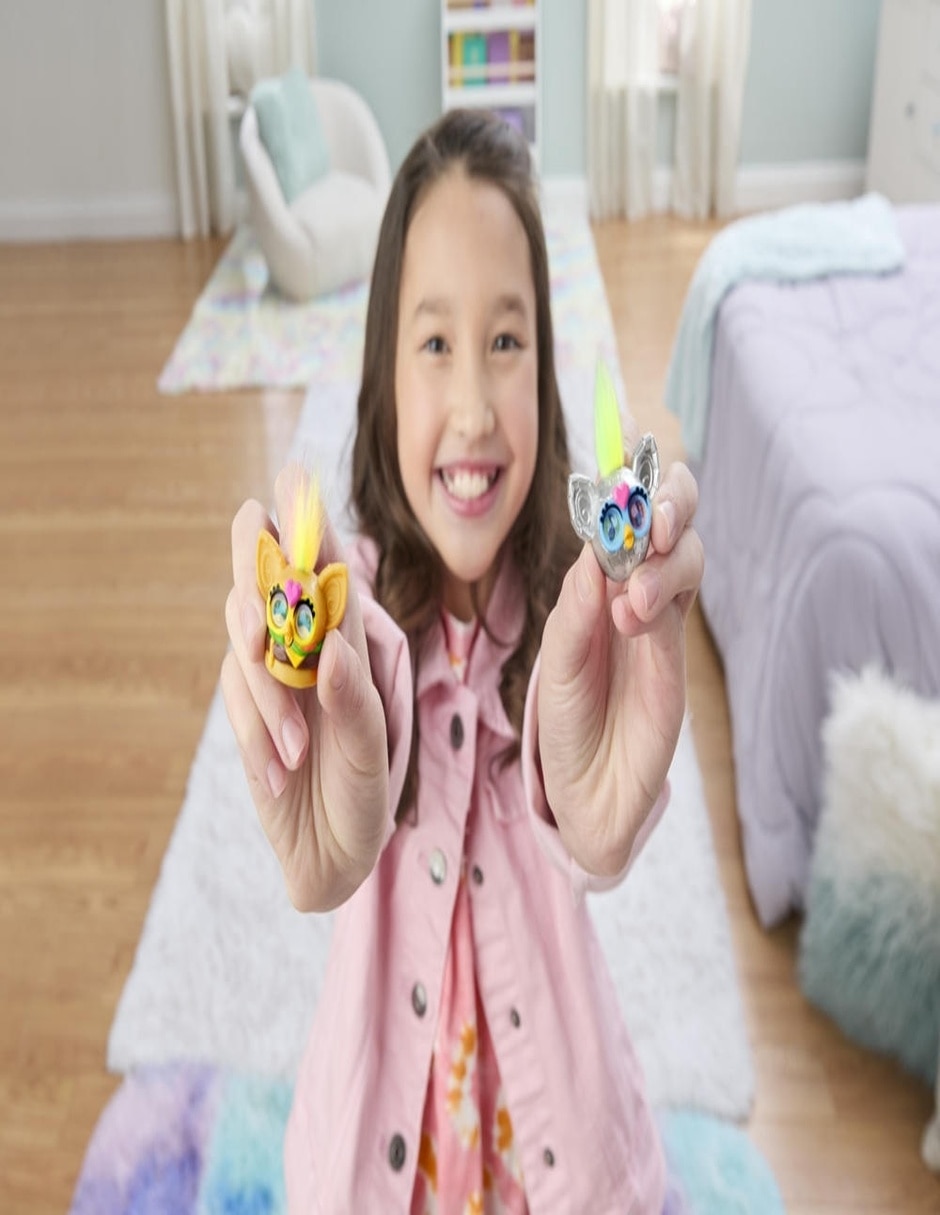 Peluche de Furby Serie 2 8