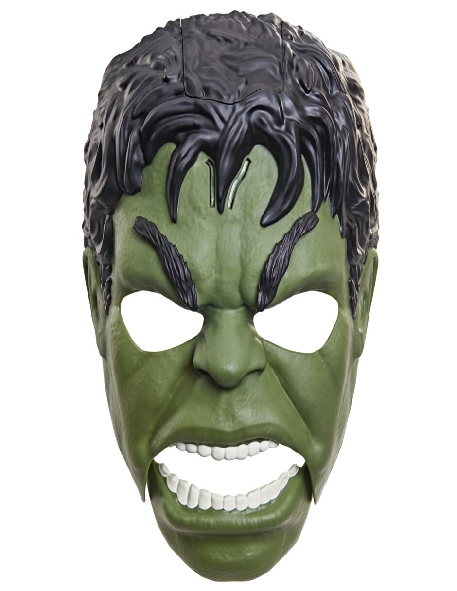 Máscara Aire Libre y Deporte Hulk con sonido 6