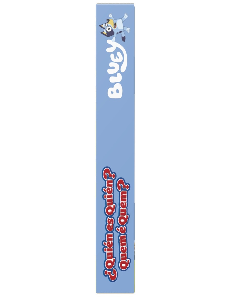 Adivina Quién? Bluey 9