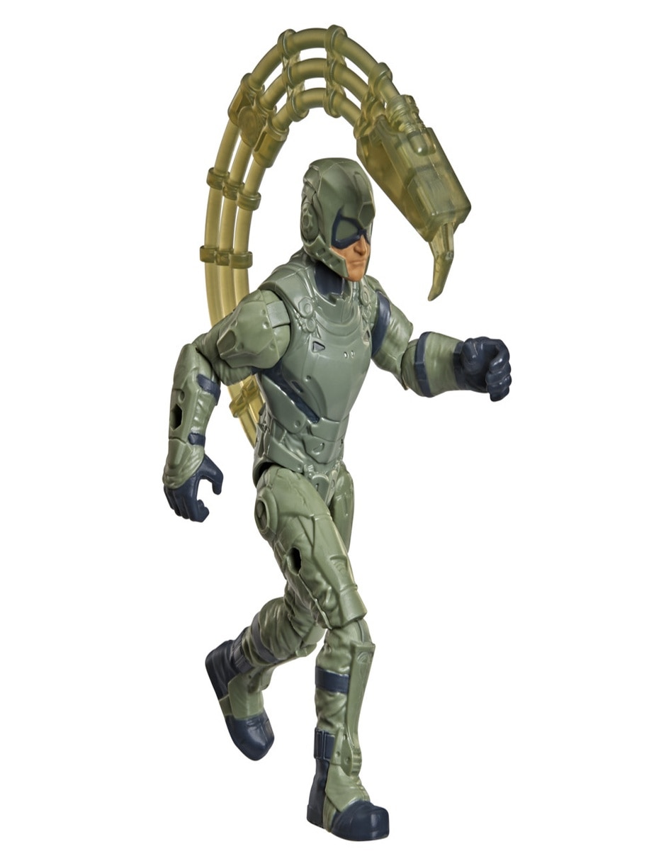 Figura de acción articulada : Spider-Man Scorpion Marvel 5