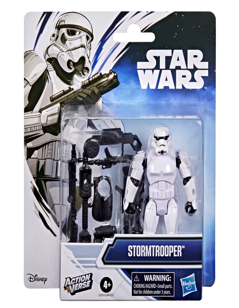 Figura de acción articulada Stormtrooper Star Wars