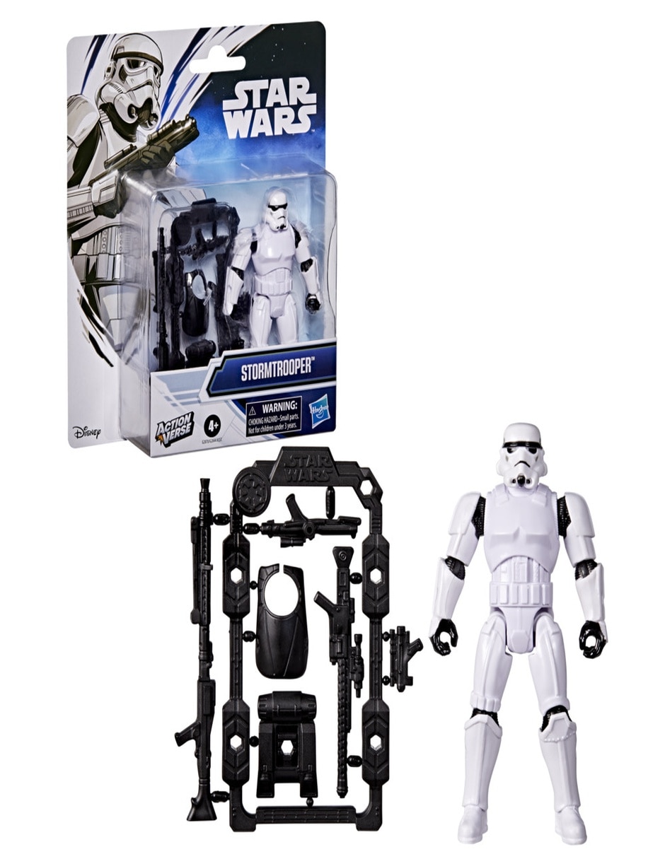 Figura de acción articulada Stormtrooper Star Wars 3