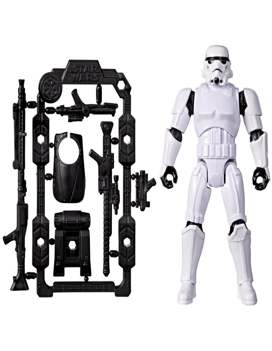 Figura de acción articulada Stormtrooper Star Wars 1